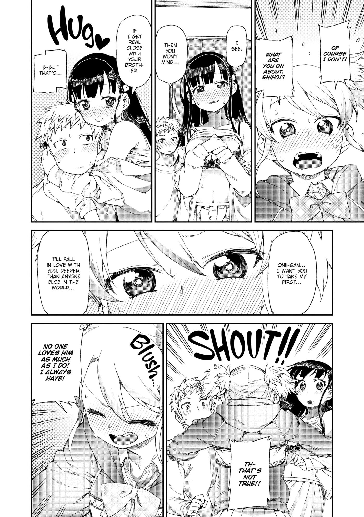 You'll Be Crazy About Me! Chapter 1000 Page 157